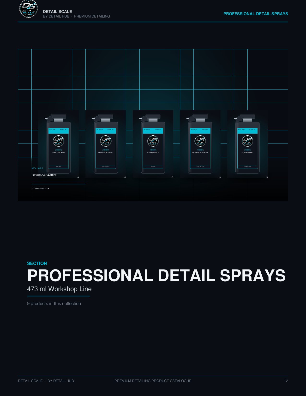 DetailScale products & chemicals catalogue Page 12
