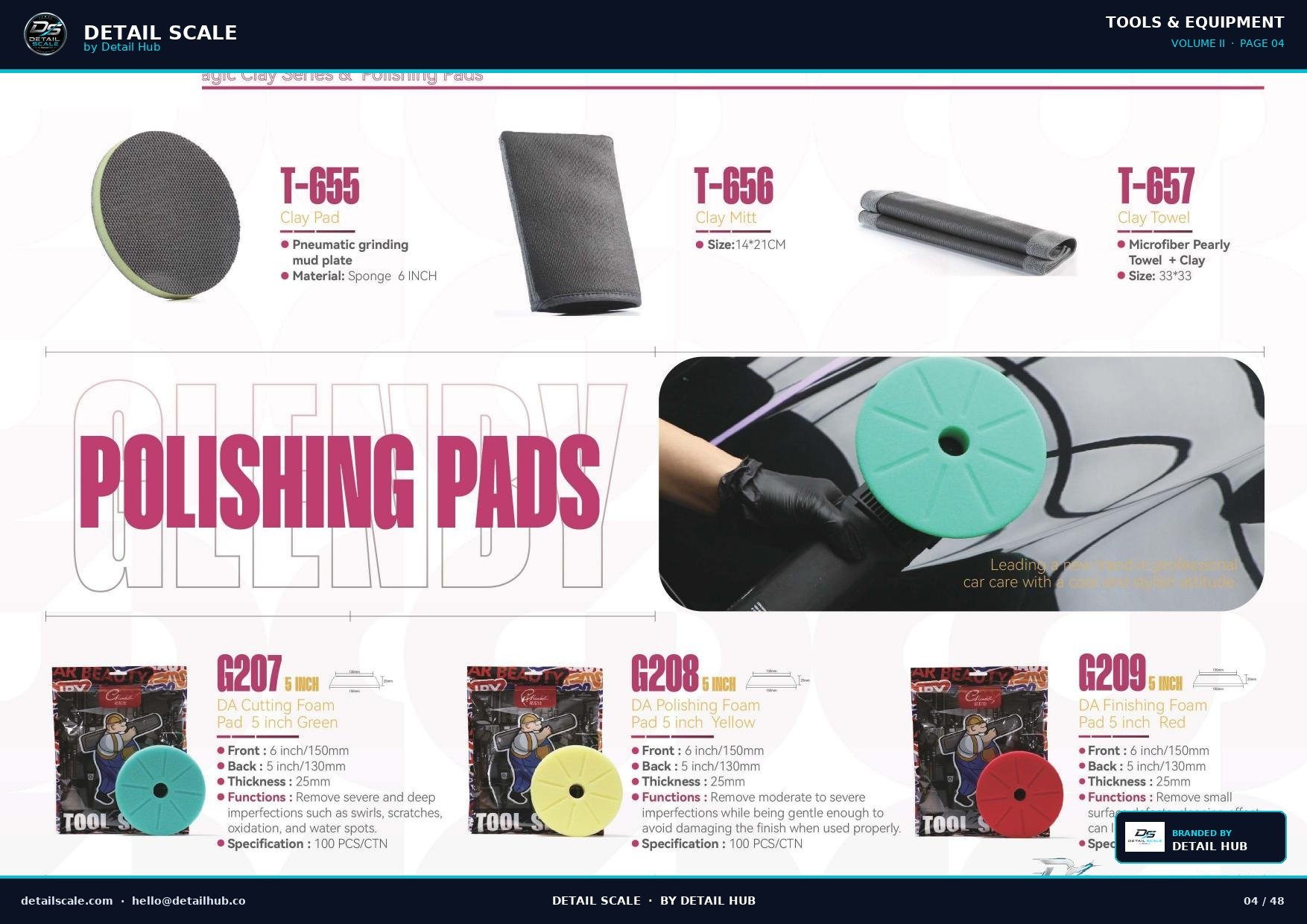 DetailScale tools catalogue Page 6