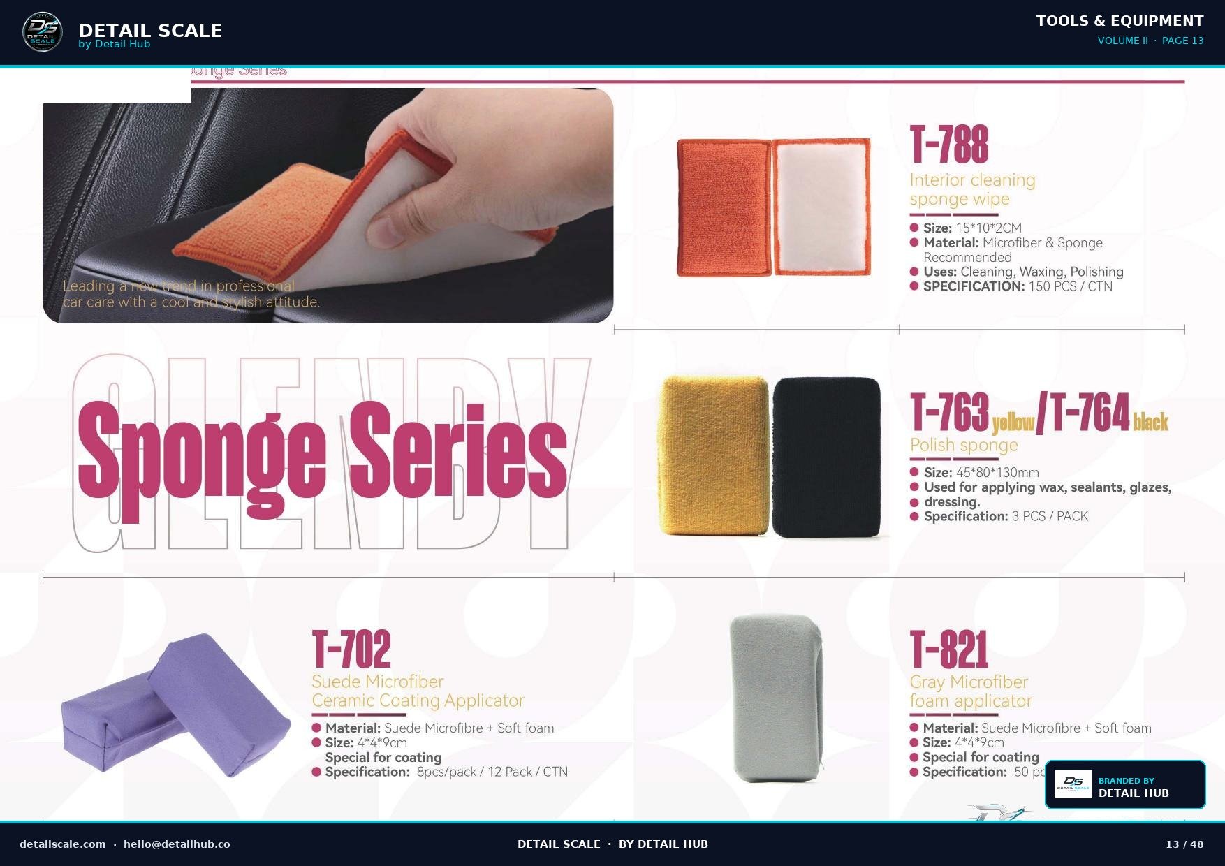 DetailScale tools catalogue Page 15