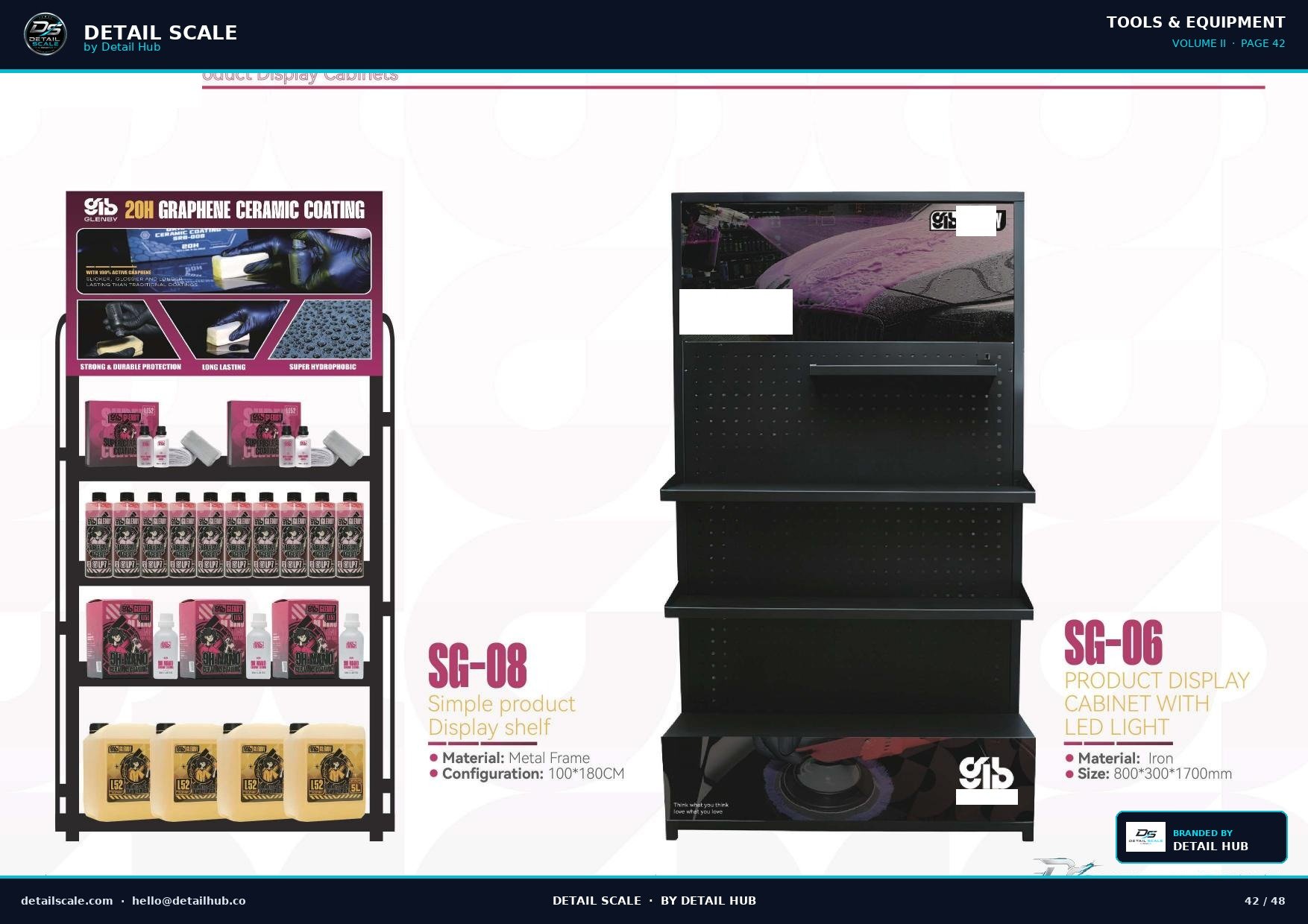 DetailScale tools catalogue Page 44