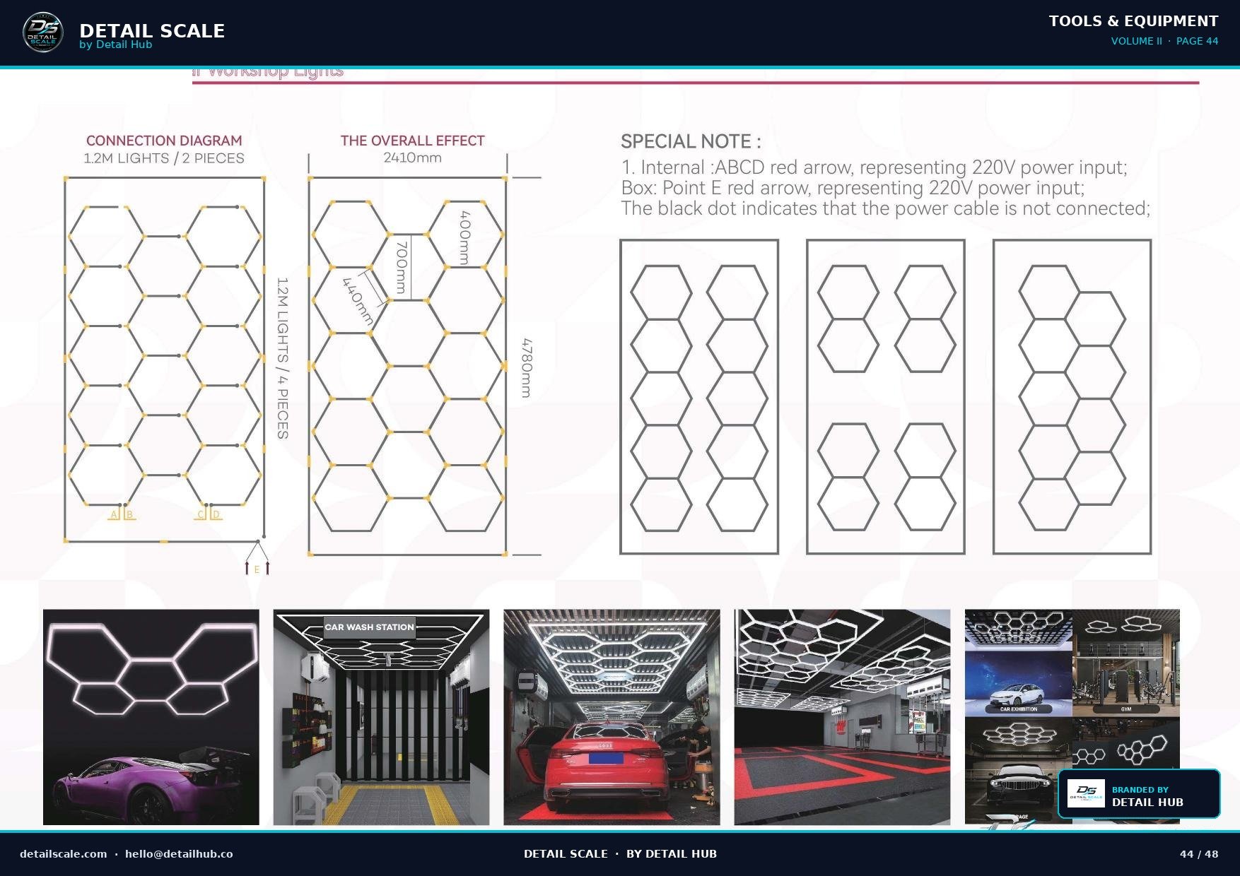 DetailScale tools catalogue Page 46